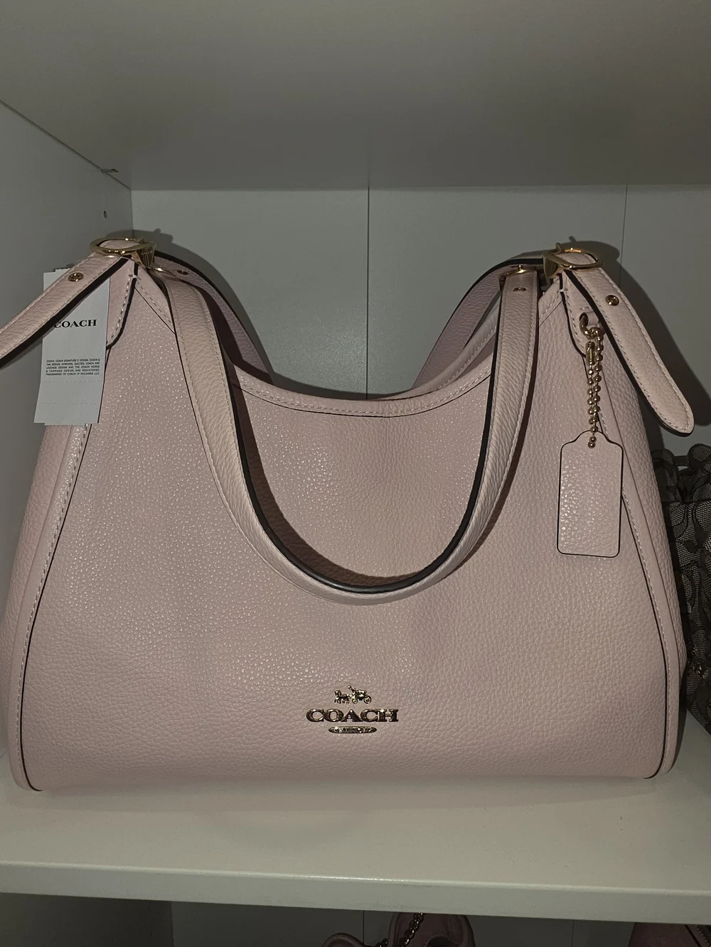 COACH SOFT PINK ERIN